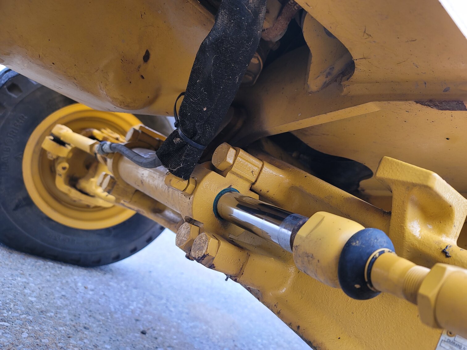 Image for 2005 John Deere 310sg (low hours)