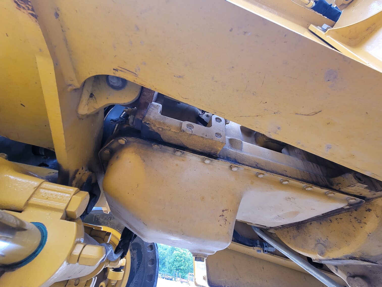 Image for 2005 John Deere 310sg (low hours)