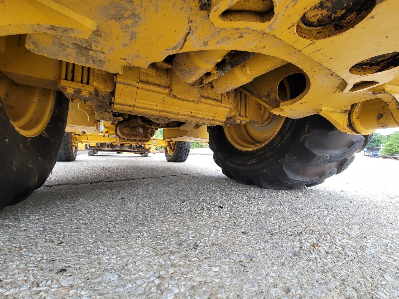 Image for 2005 John Deere 310sg (low hours)