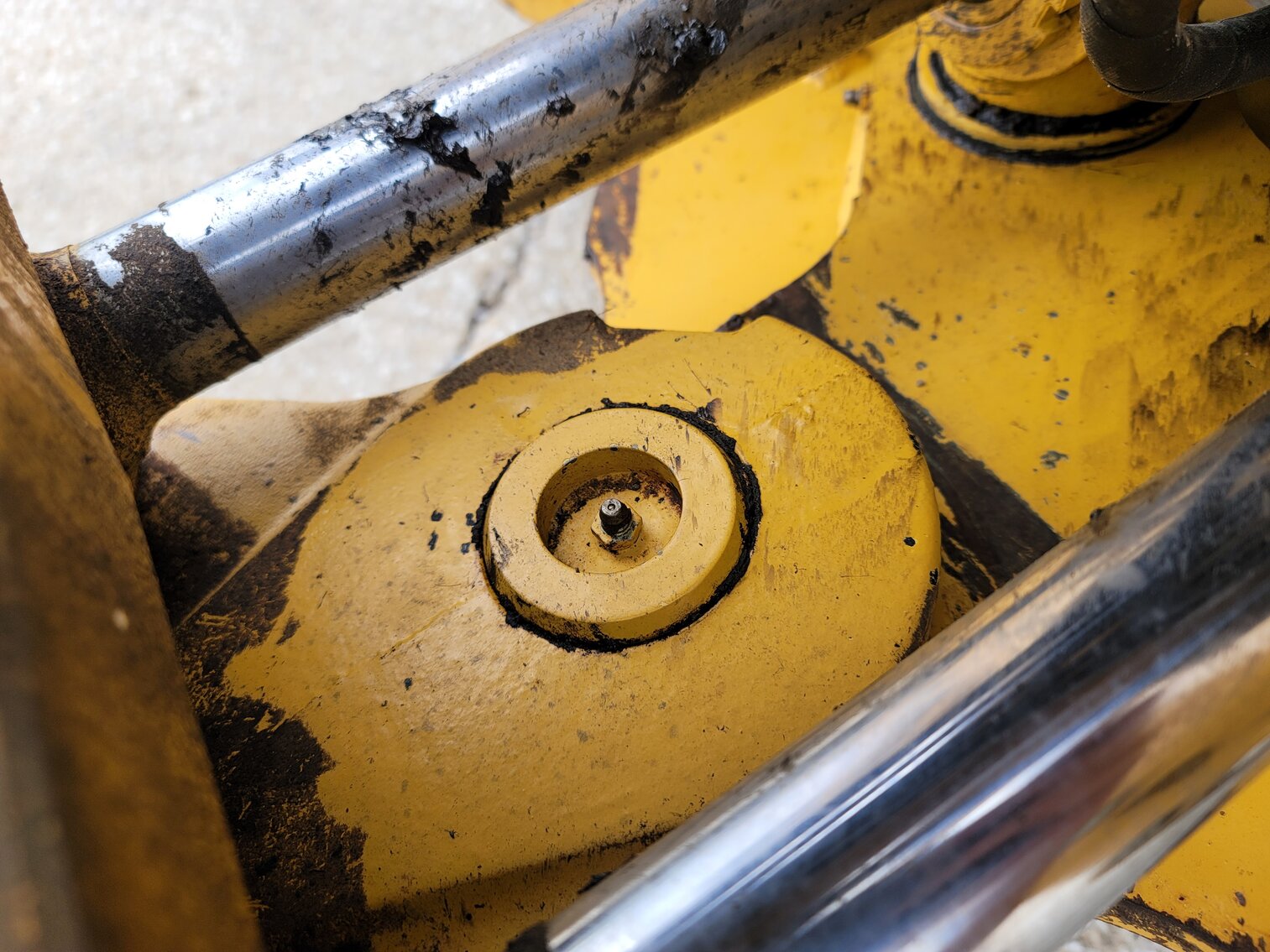 Image for 2005 John Deere 310sg (low hours)