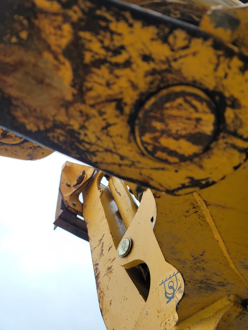 Image for 2005 John Deere 310sg (low hours)