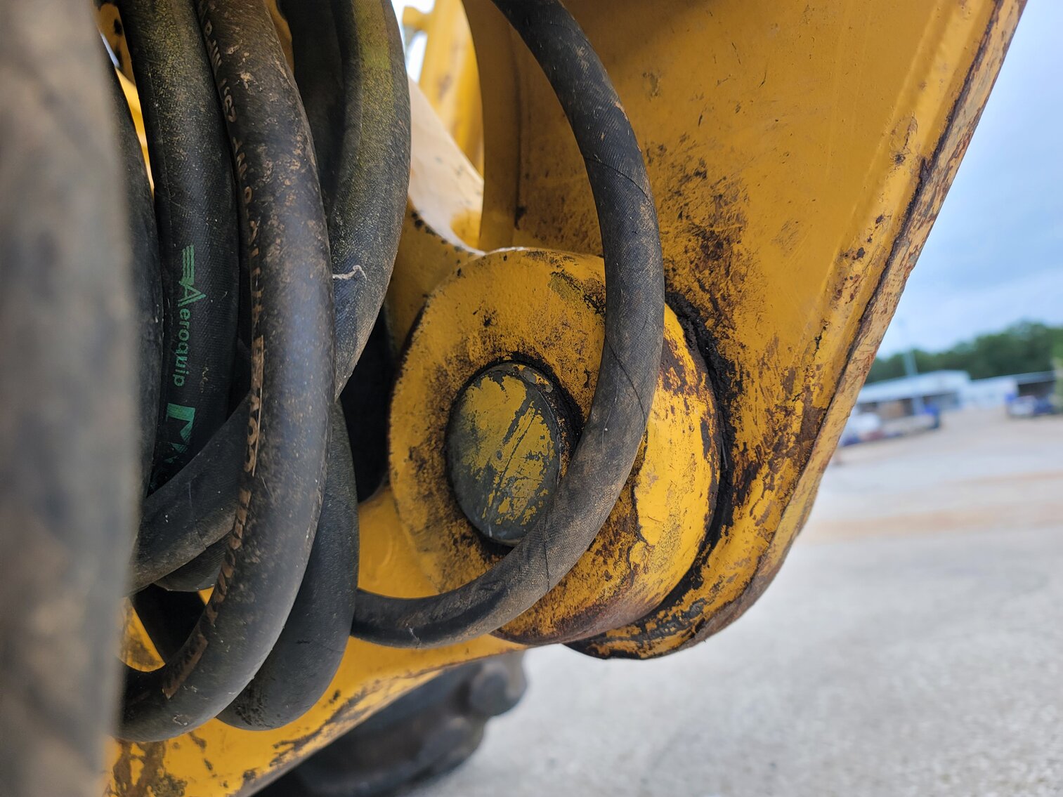 Image for 2005 John Deere 310sg (low hours)