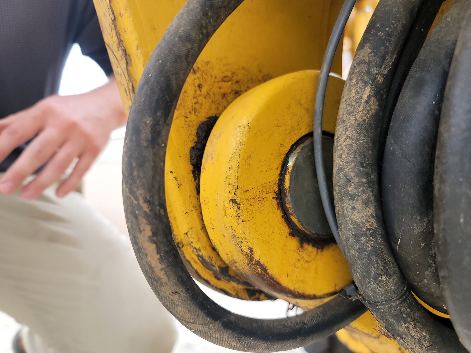 Image for 2005 John Deere 310sg (low hours)