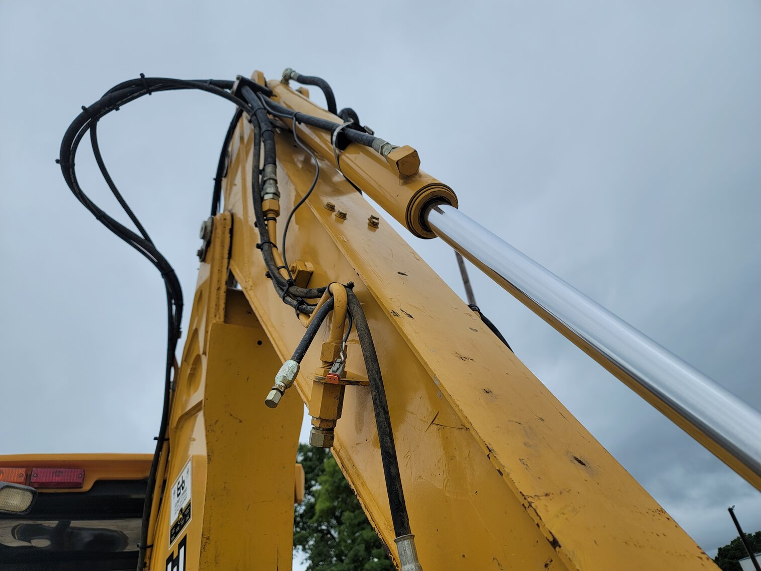 Image for 2005 John Deere 310sg (low hours)