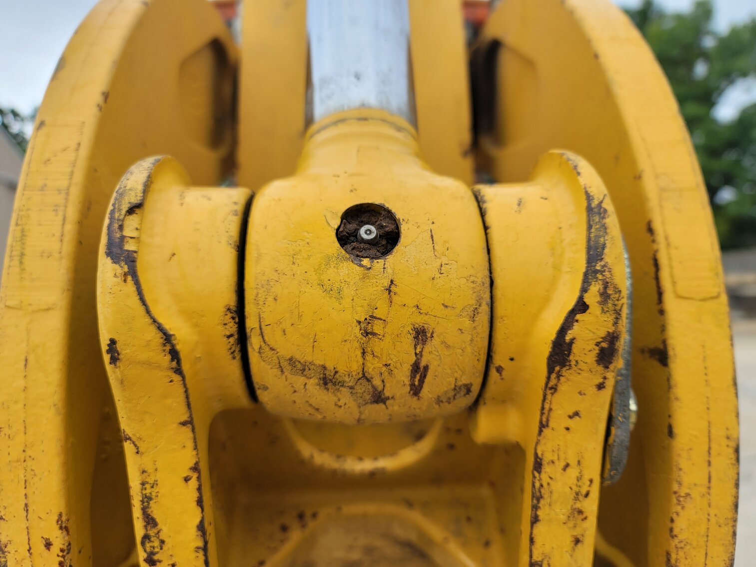 Image for 2005 John Deere 310sg (low hours)