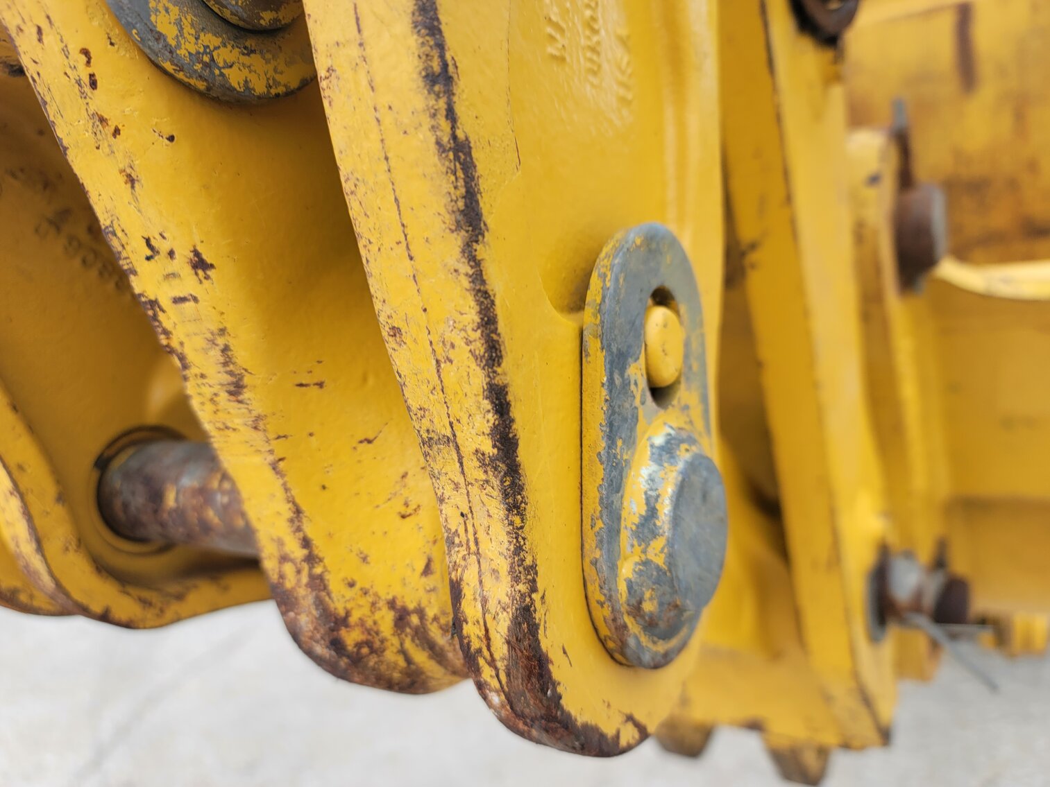 Image for 2005 John Deere 310sg (low hours)