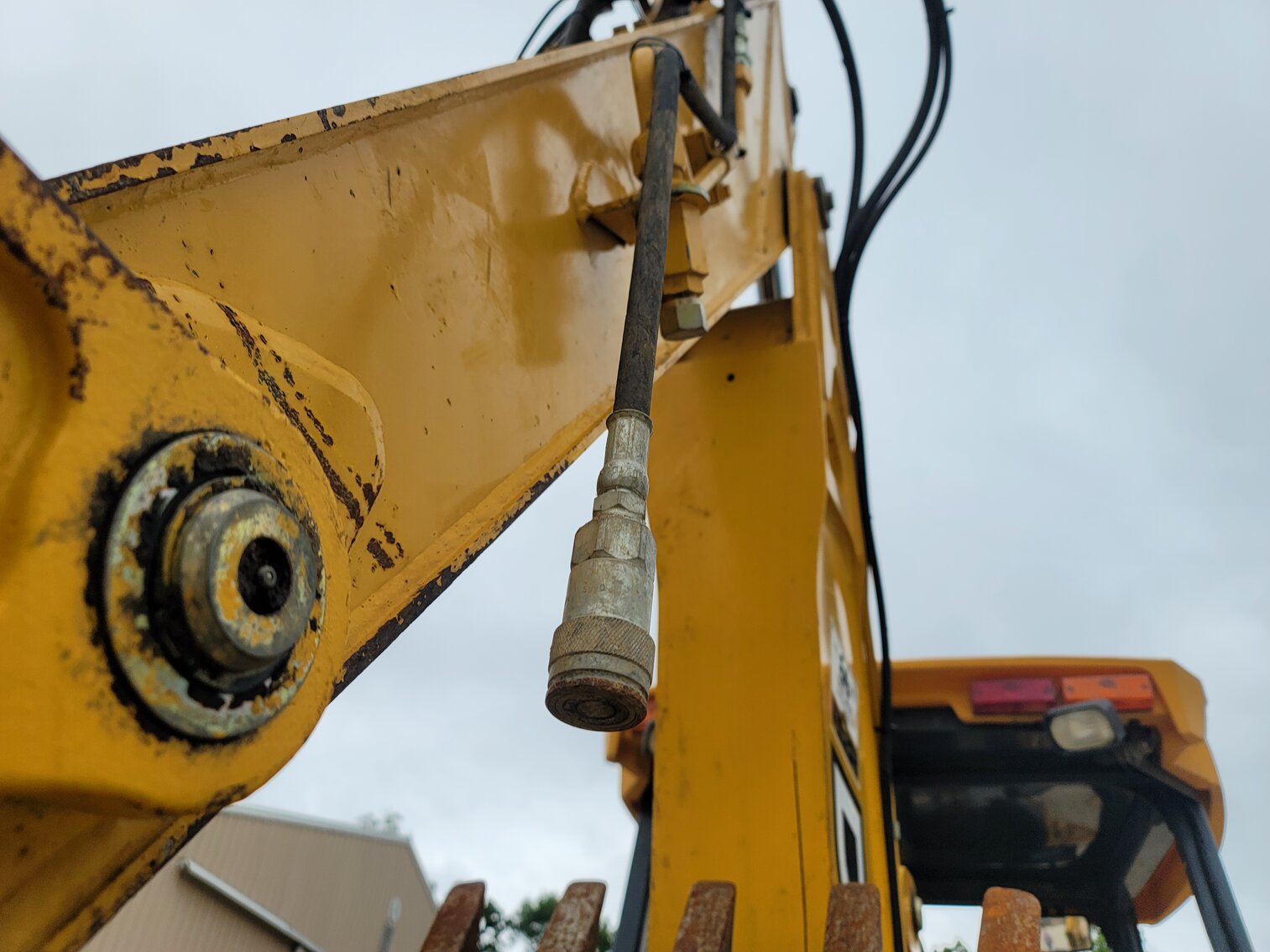 Image for 2005 John Deere 310sg (low hours)