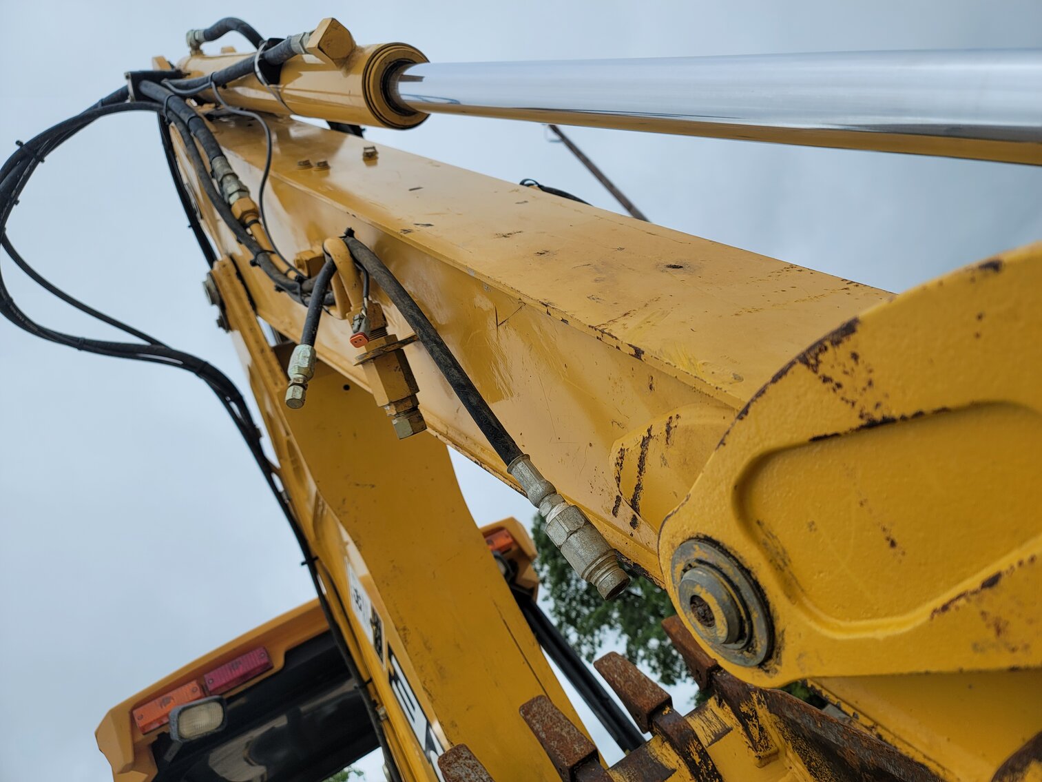 Image for 2005 John Deere 310sg (low hours)