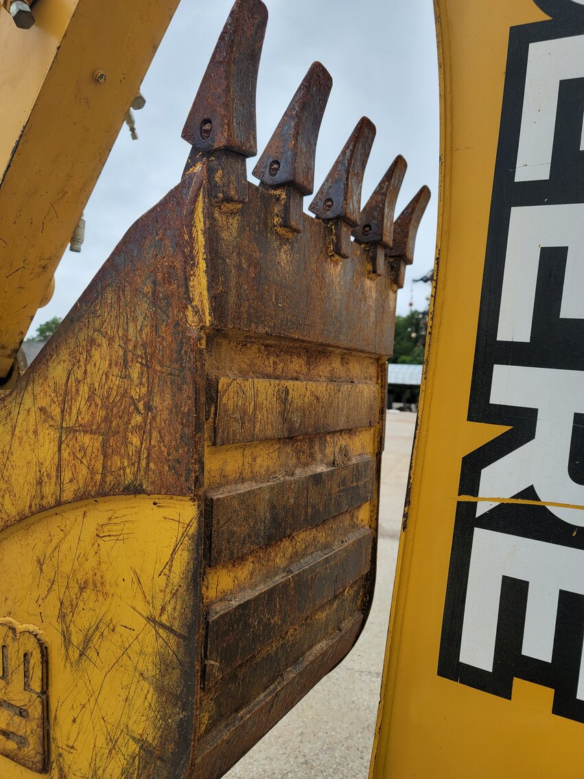 Image for 2005 John Deere 310sg (low hours)