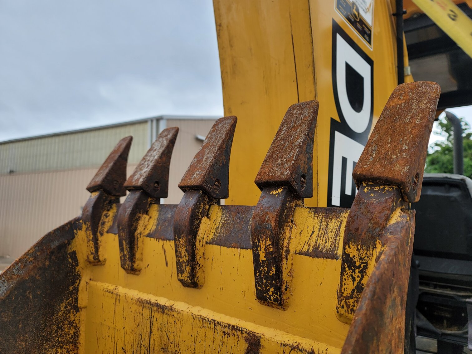 Image for 2005 John Deere 310sg (low hours)