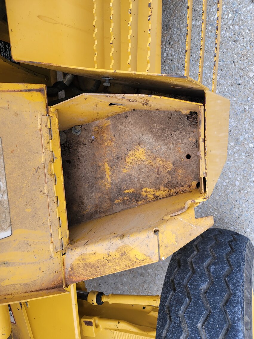 Image for 2005 John Deere 310sg (low hours)