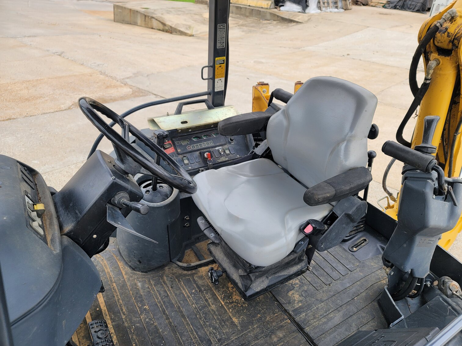 Image for 2005 John Deere 310sg (low hours)