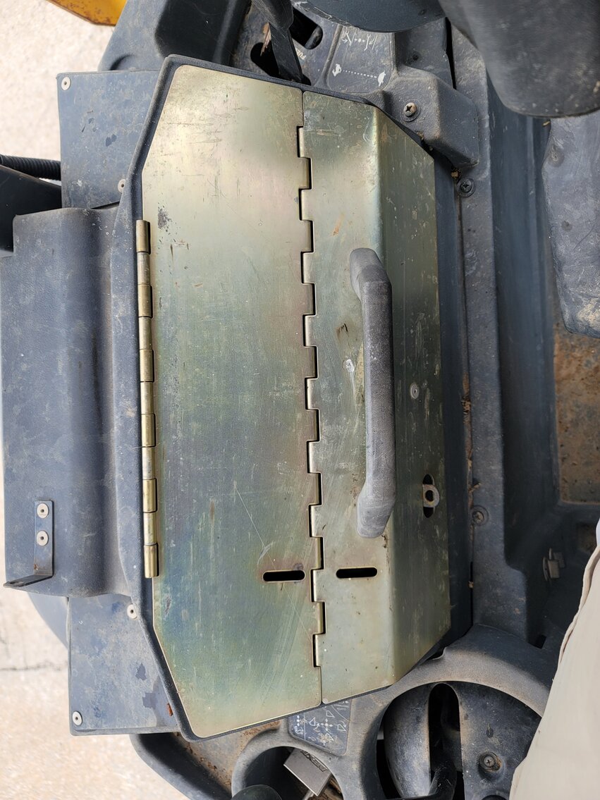 Image for 2005 John Deere 310sg (low hours)