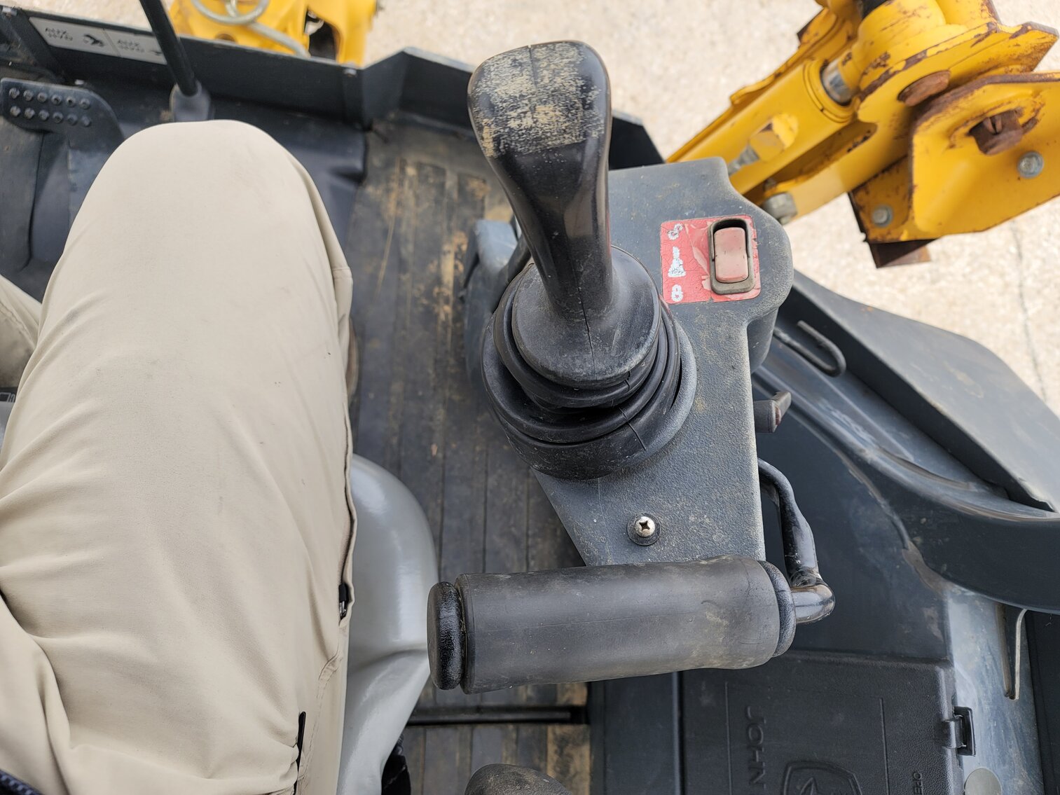 Image for 2005 John Deere 310sg (low hours)