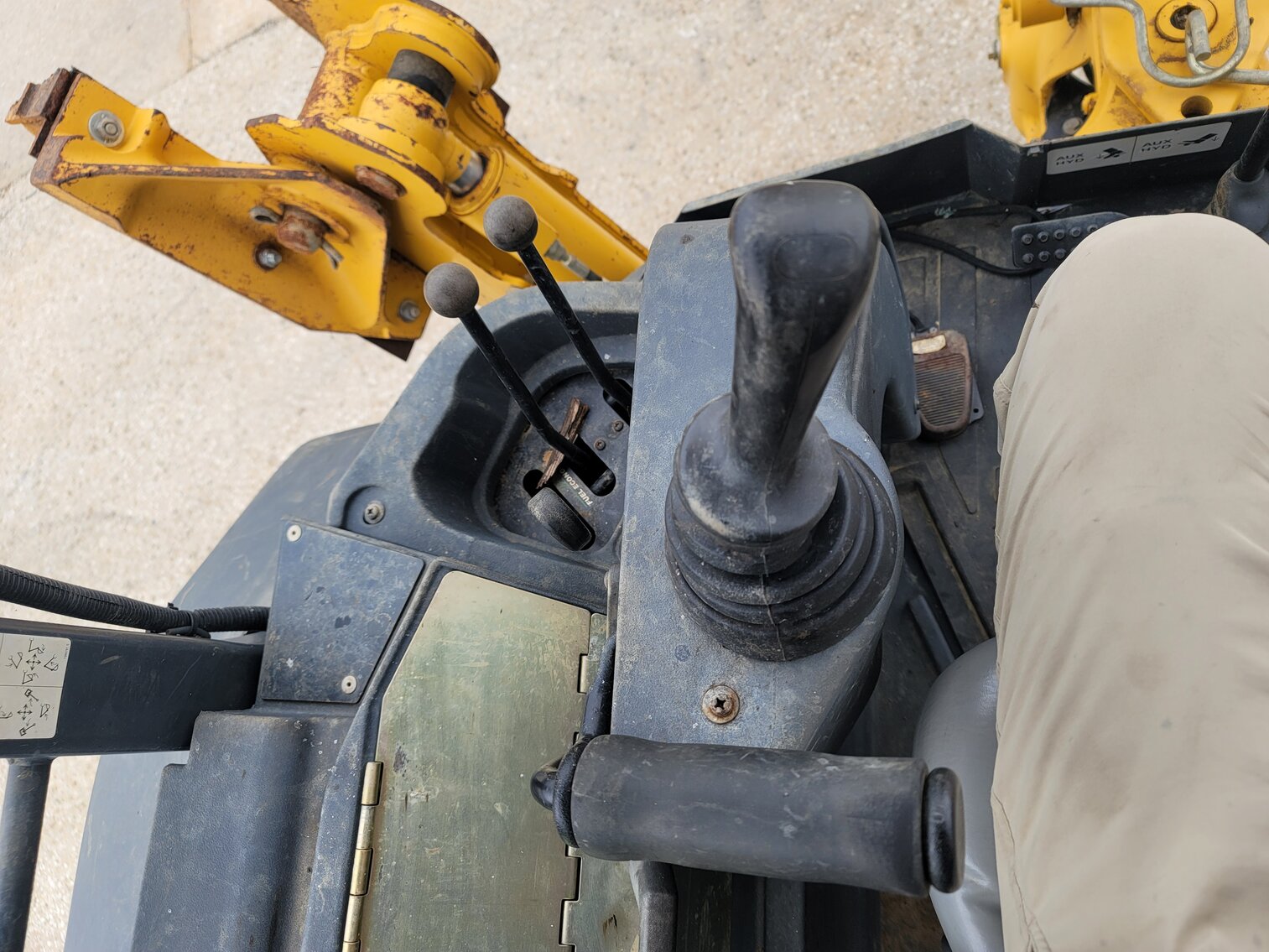 Image for 2005 John Deere 310sg (low hours)