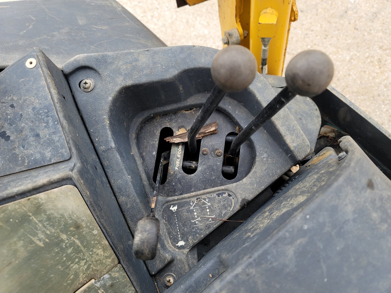 Image for 2005 John Deere 310sg (low hours)