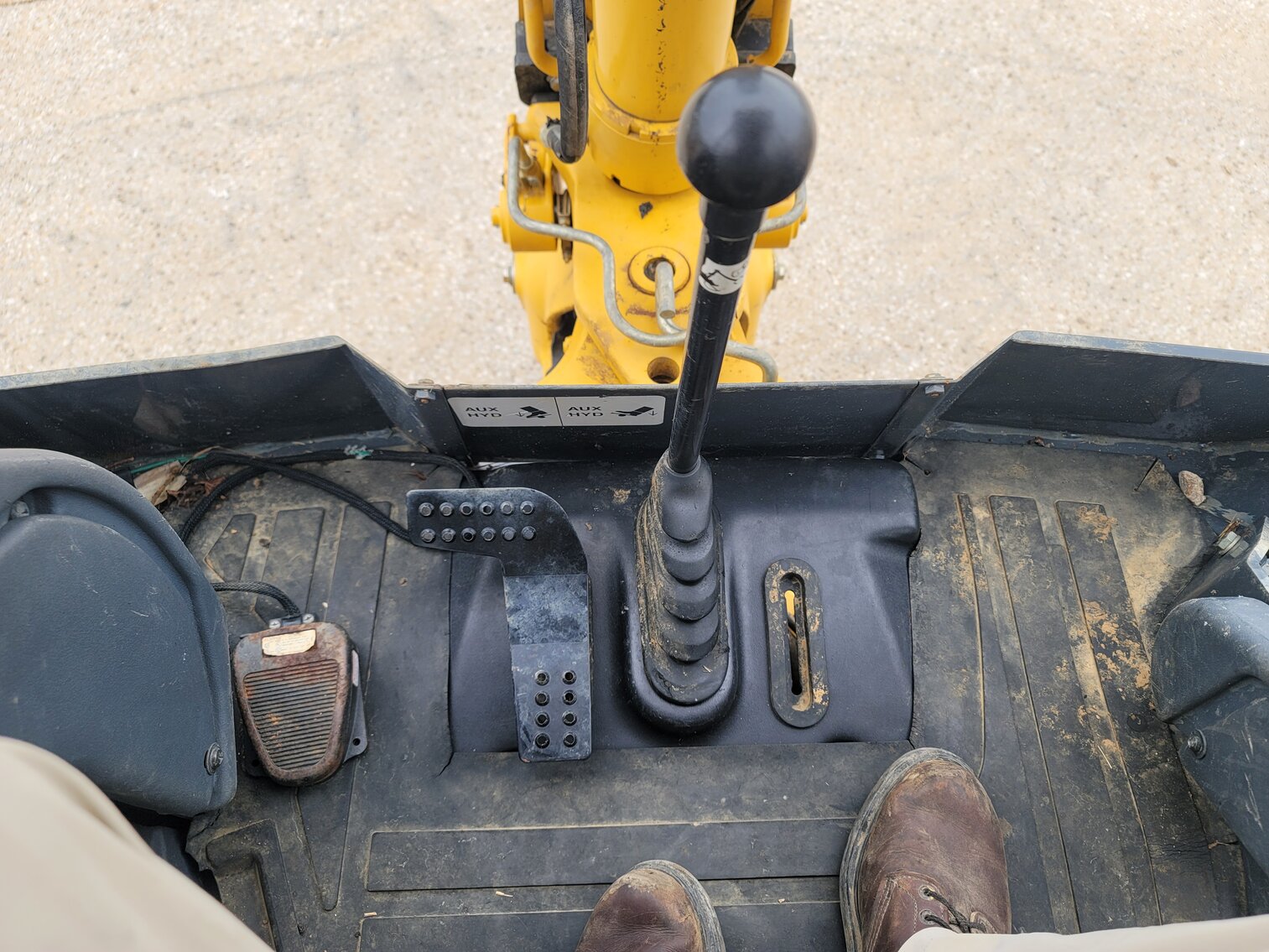 Image for 2005 John Deere 310sg (low hours)