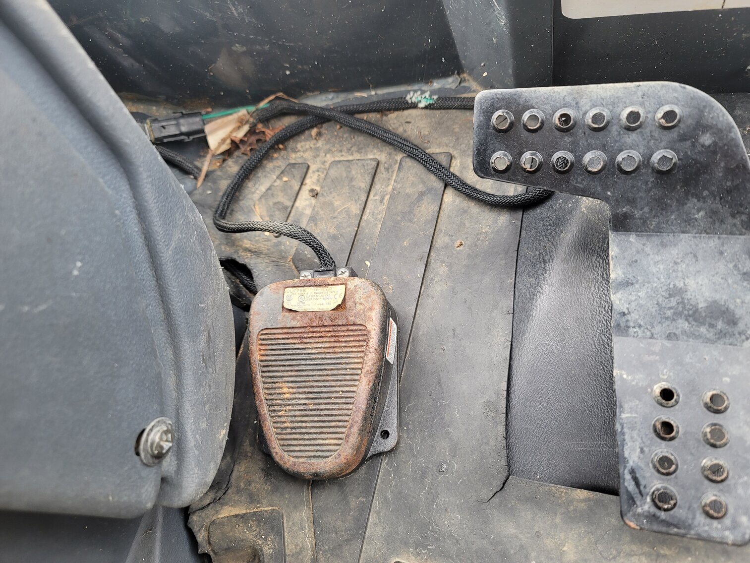 Image for 2005 John Deere 310sg (low hours)