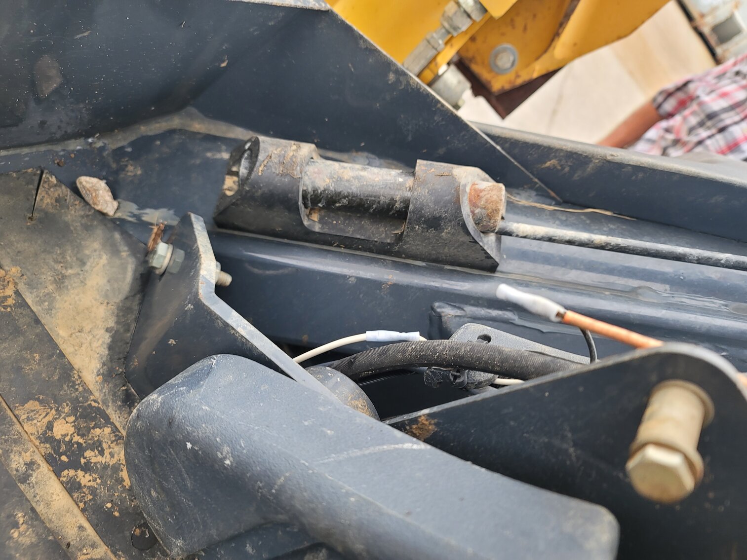 Image for 2005 John Deere 310sg (low hours)