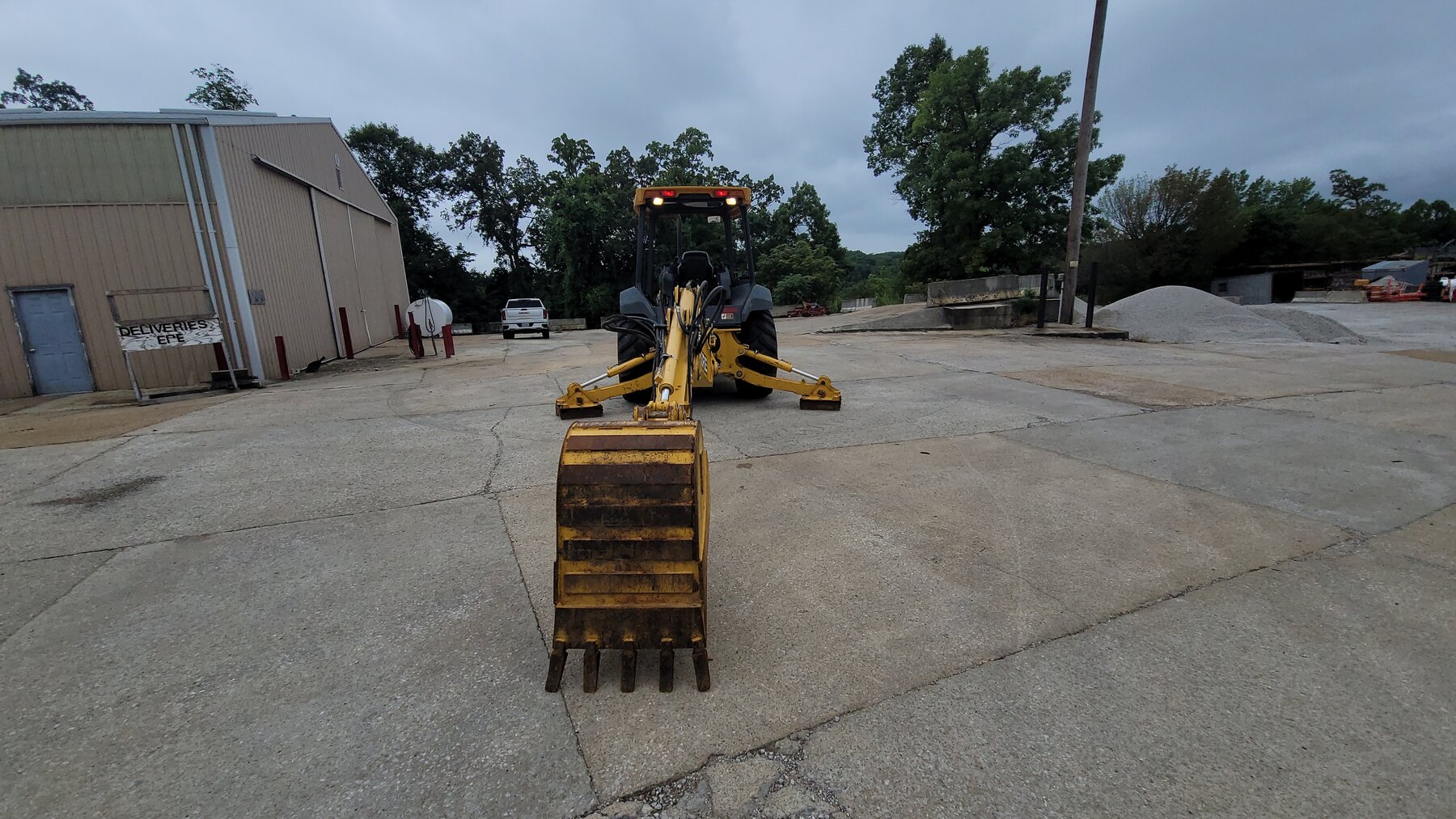 Image for 2005 John Deere 310sg (low hours)