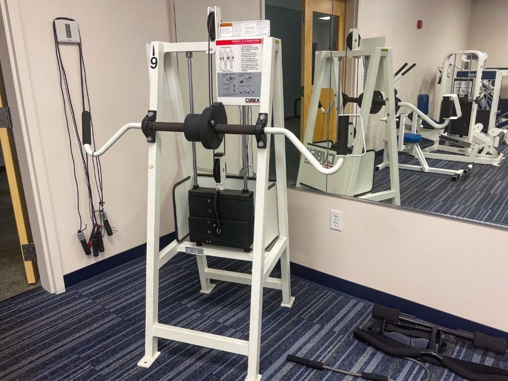 Image for Gym Equipment