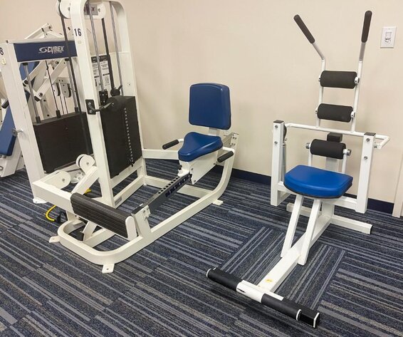 Image for Gym Equipment