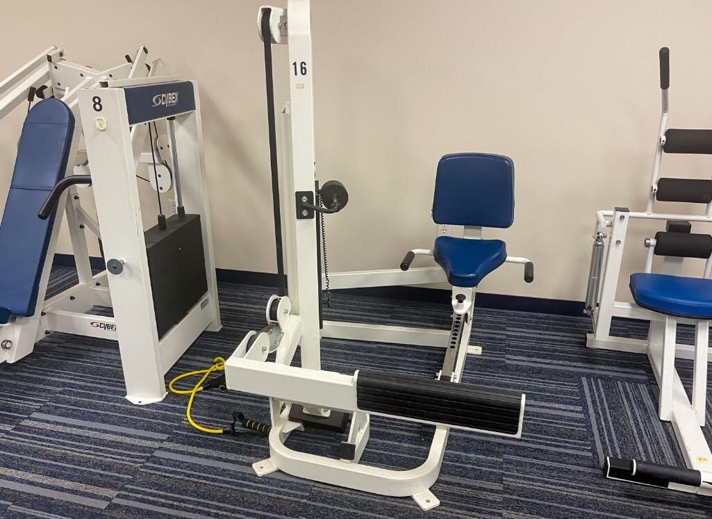 Image for Gym Equipment