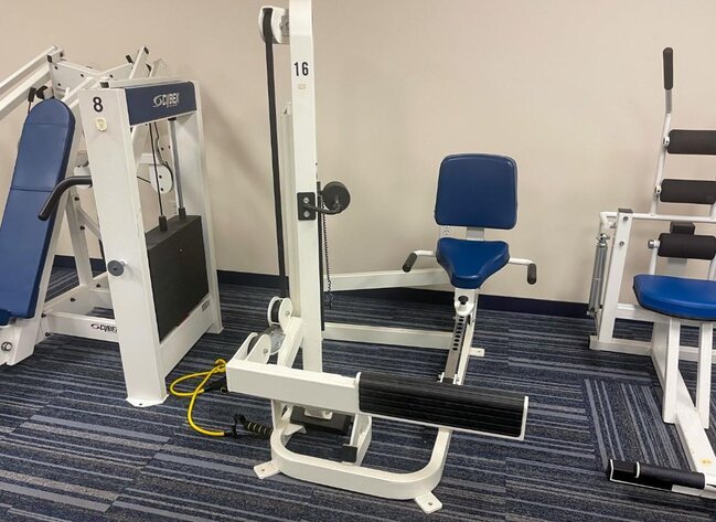 Image for Gym Equipment