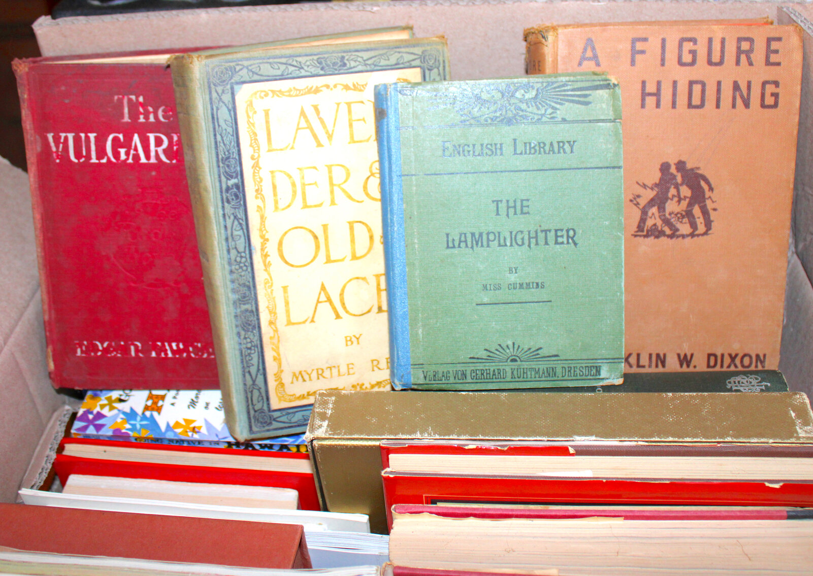 Image for VINTAGE TIME CAPSULE ESTATE AUCTION