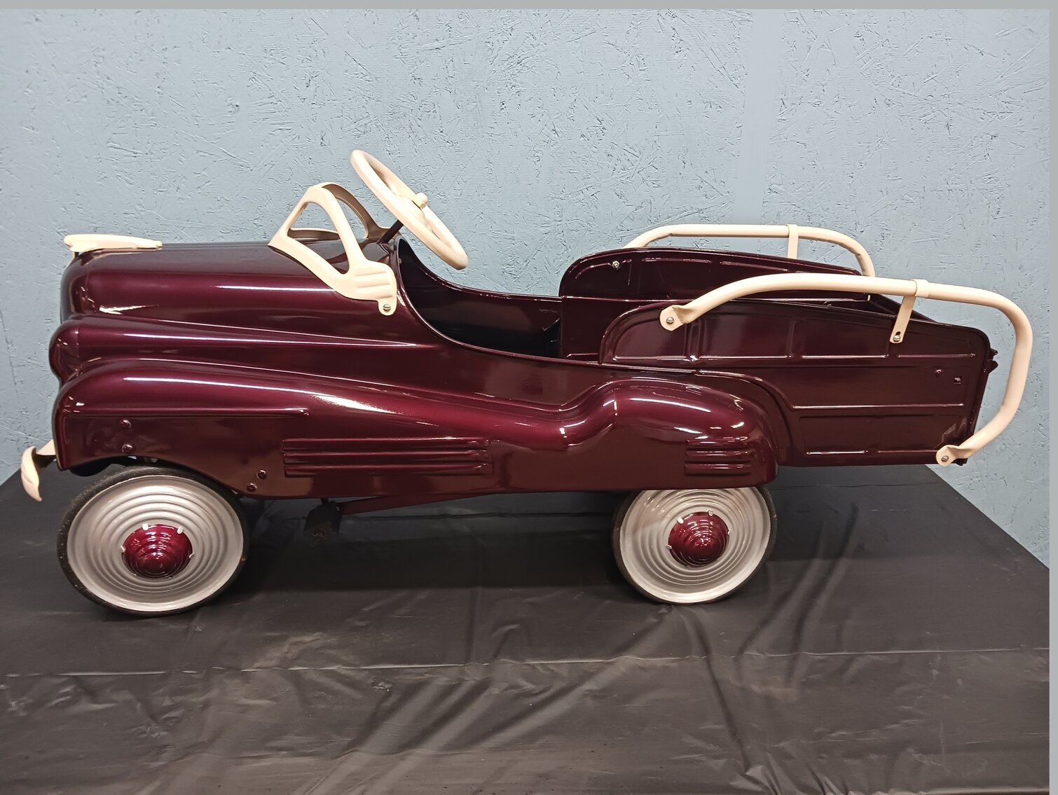 MURRAY PONTIAC PEDAL CAR