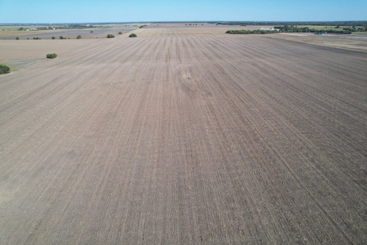 82.4 Acres Sedgwick County, Kansas Tillable Farm Ground North of Wichita photo 3