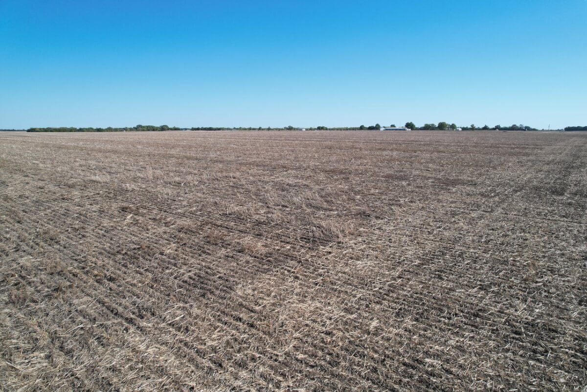 82.4 Acres Sedgwick County, Kansas Tillable Farm Ground North of Wichita photo 4