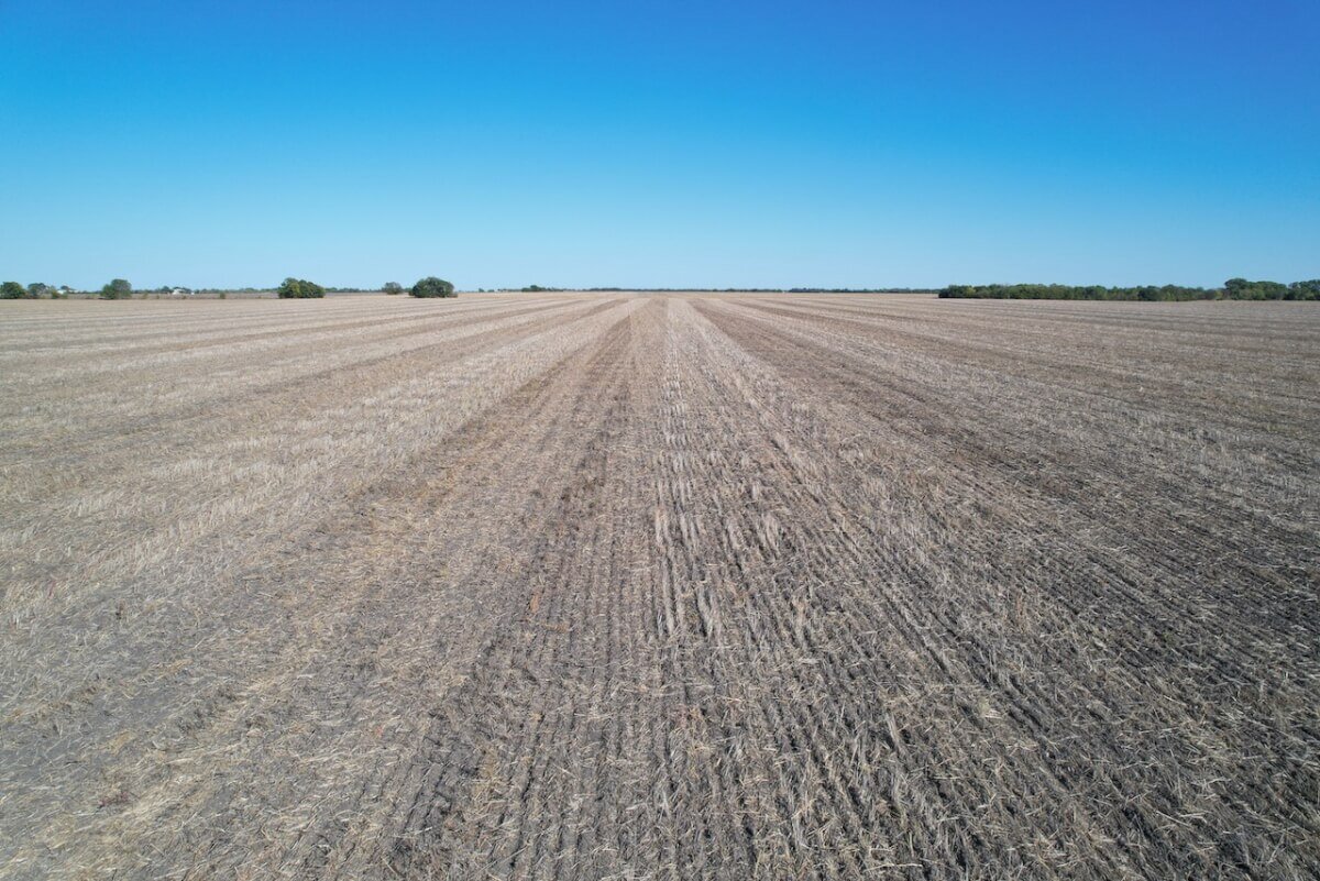 82.4 Acres Sedgwick County, Kansas Tillable Farm Ground North of Wichita photo 5