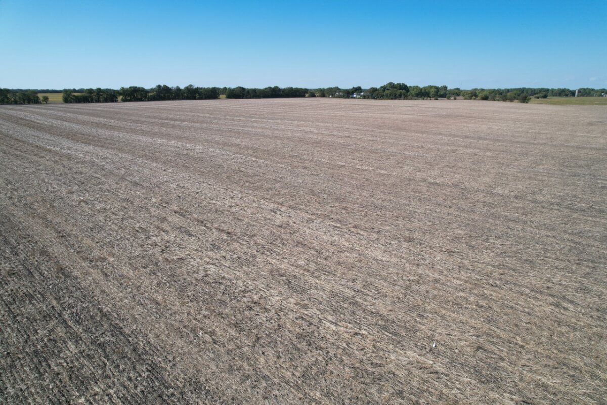 82.4 Acres Sedgwick County, Kansas Tillable Farm Ground North of Wichita photo 6