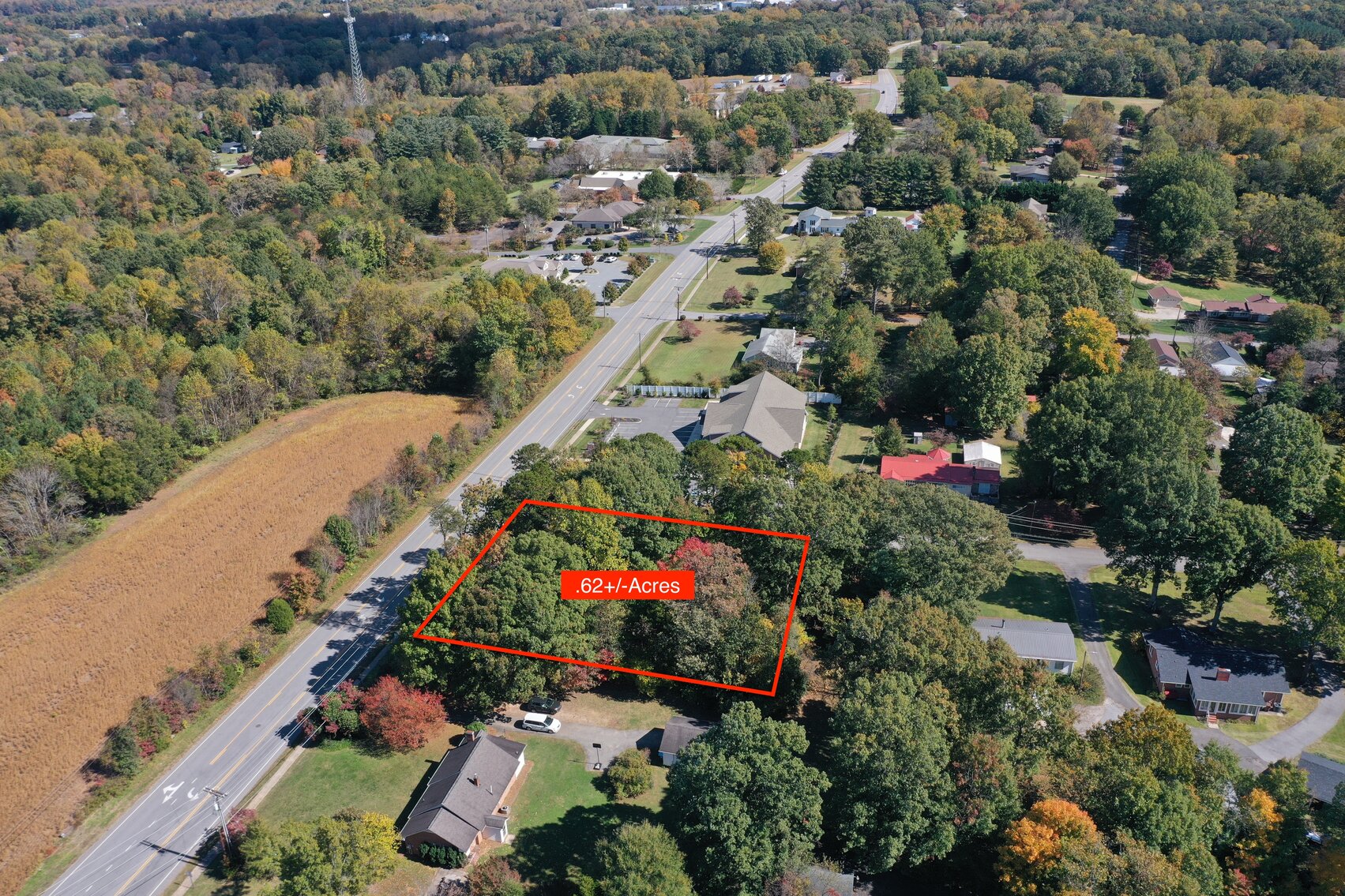 Image for Commissioner's Sale - 3 Properties in Yadkinville, NC