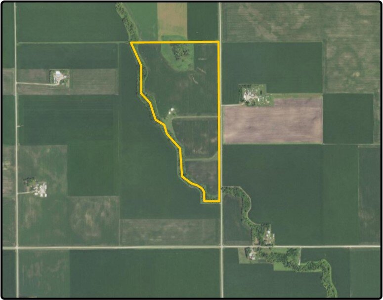 Image for Closed - Parcel 2 - Faribault Co., MN - 143.00 Ac., m/l (190-0152-02)