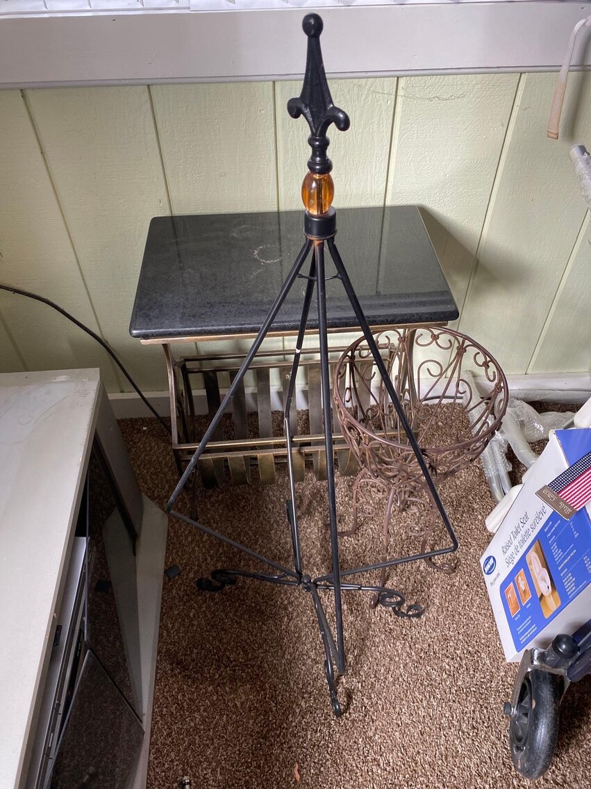 Image for Scooters, Household, Jewelry, Decorative, Collectibles, Animal Decor, Appliances (Grey)