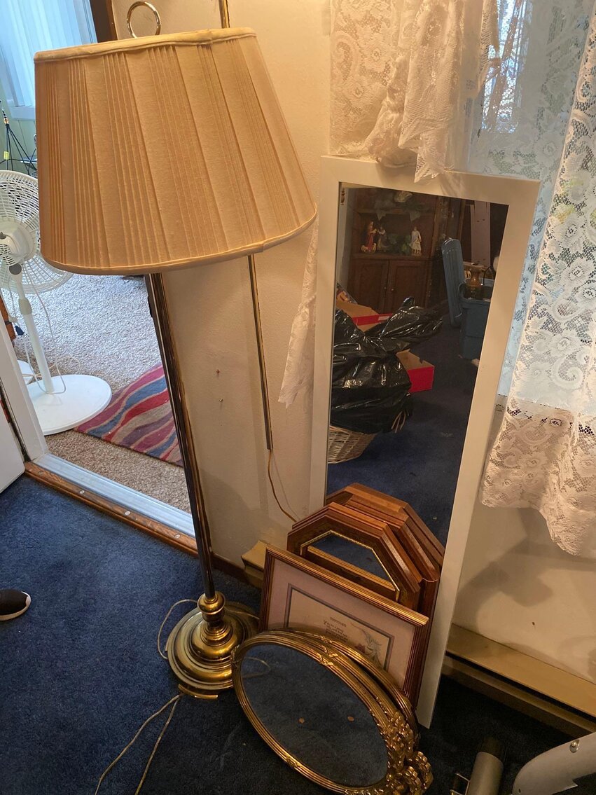 Image for Scooters, Household, Jewelry, Decorative, Collectibles, Animal Decor, Appliances (Grey)