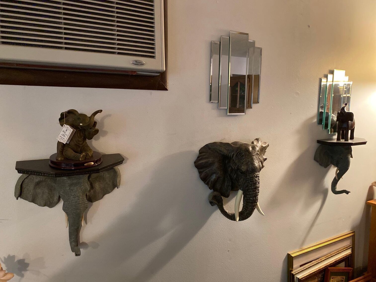 Image for Scooters, Household, Jewelry, Decorative, Collectibles, Animal Decor, Appliances (Grey)