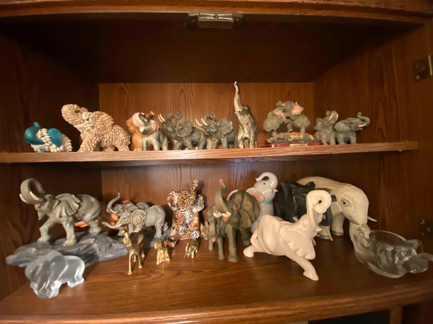 Image for Scooters, Household, Jewelry, Decorative, Collectibles, Animal Decor, Appliances (Grey)