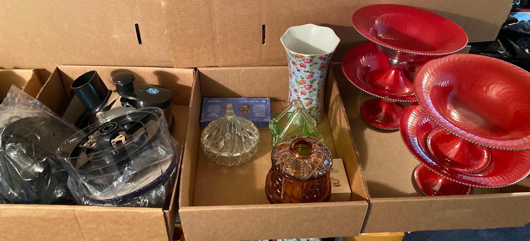 Image for Scooters, Household, Jewelry, Decorative, Collectibles, Animal Decor, Appliances (Grey)