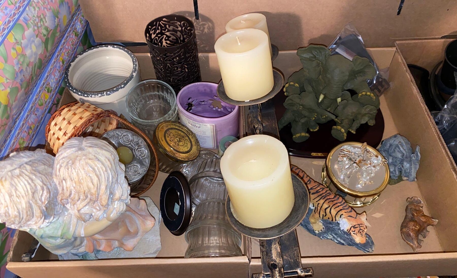 Image for Scooters, Household, Jewelry, Decorative, Collectibles, Animal Decor, Appliances (Grey)