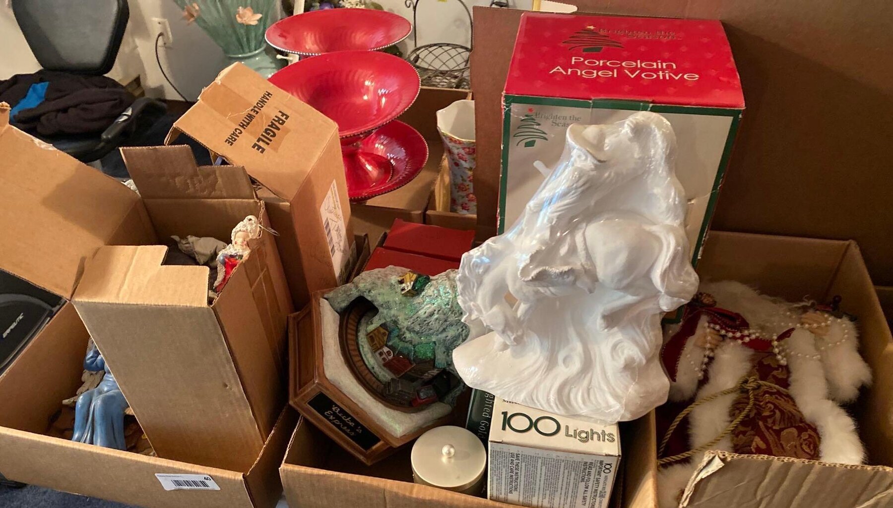 Image for Scooters, Household, Jewelry, Decorative, Collectibles, Animal Decor, Appliances (Grey)