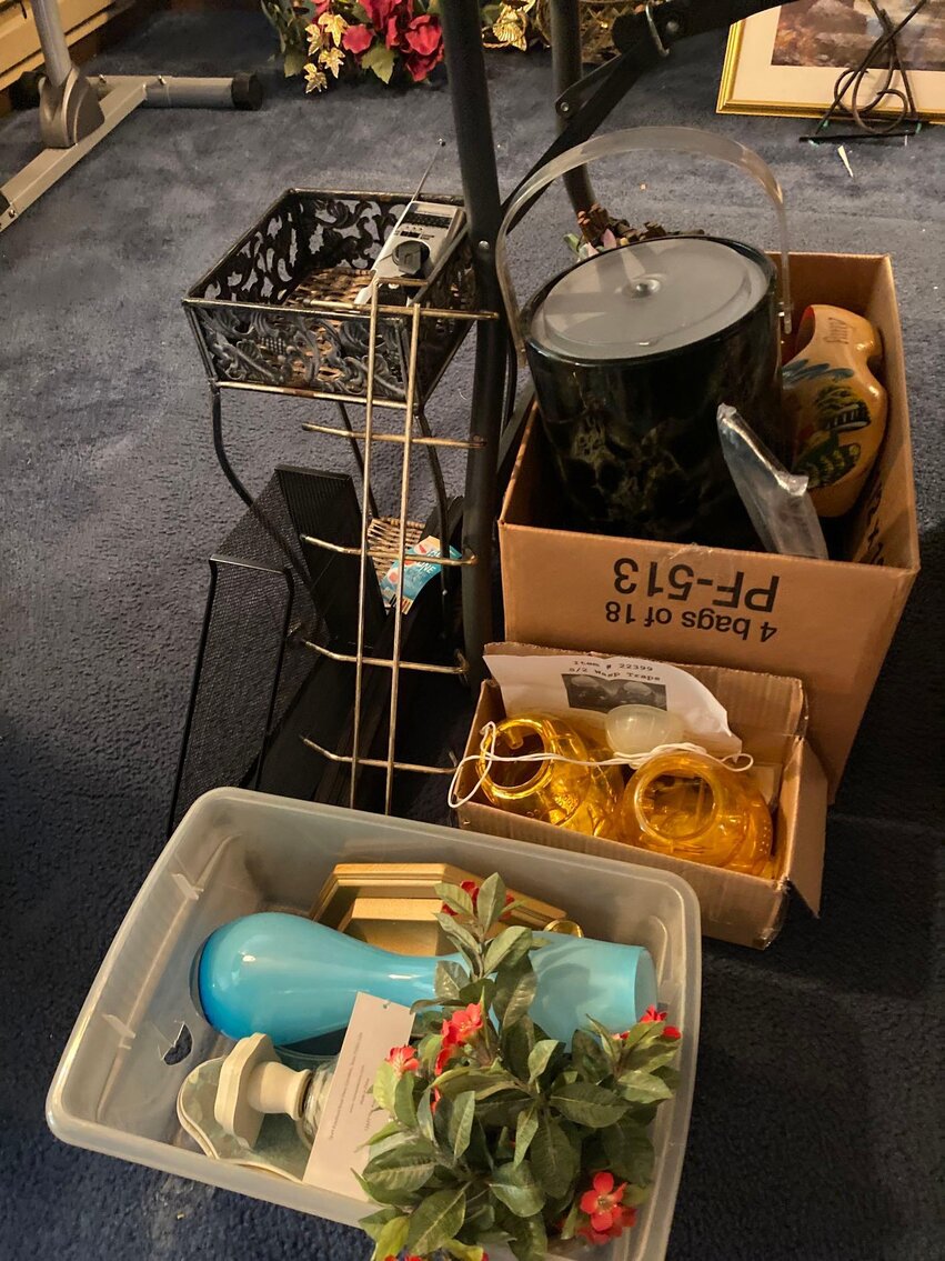 Image for Scooters, Household, Jewelry, Decorative, Collectibles, Animal Decor, Appliances (Grey)