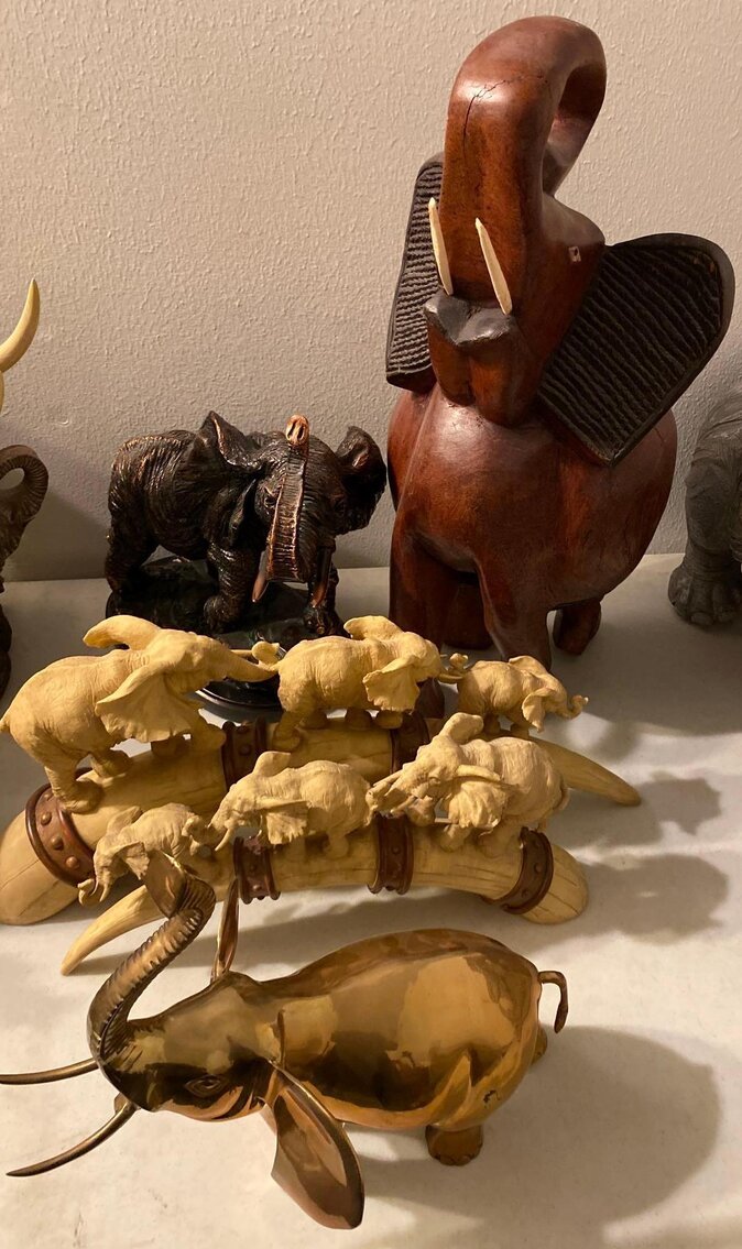 Image for Scooters, Household, Jewelry, Decorative, Collectibles, Animal Decor, Appliances (Grey)