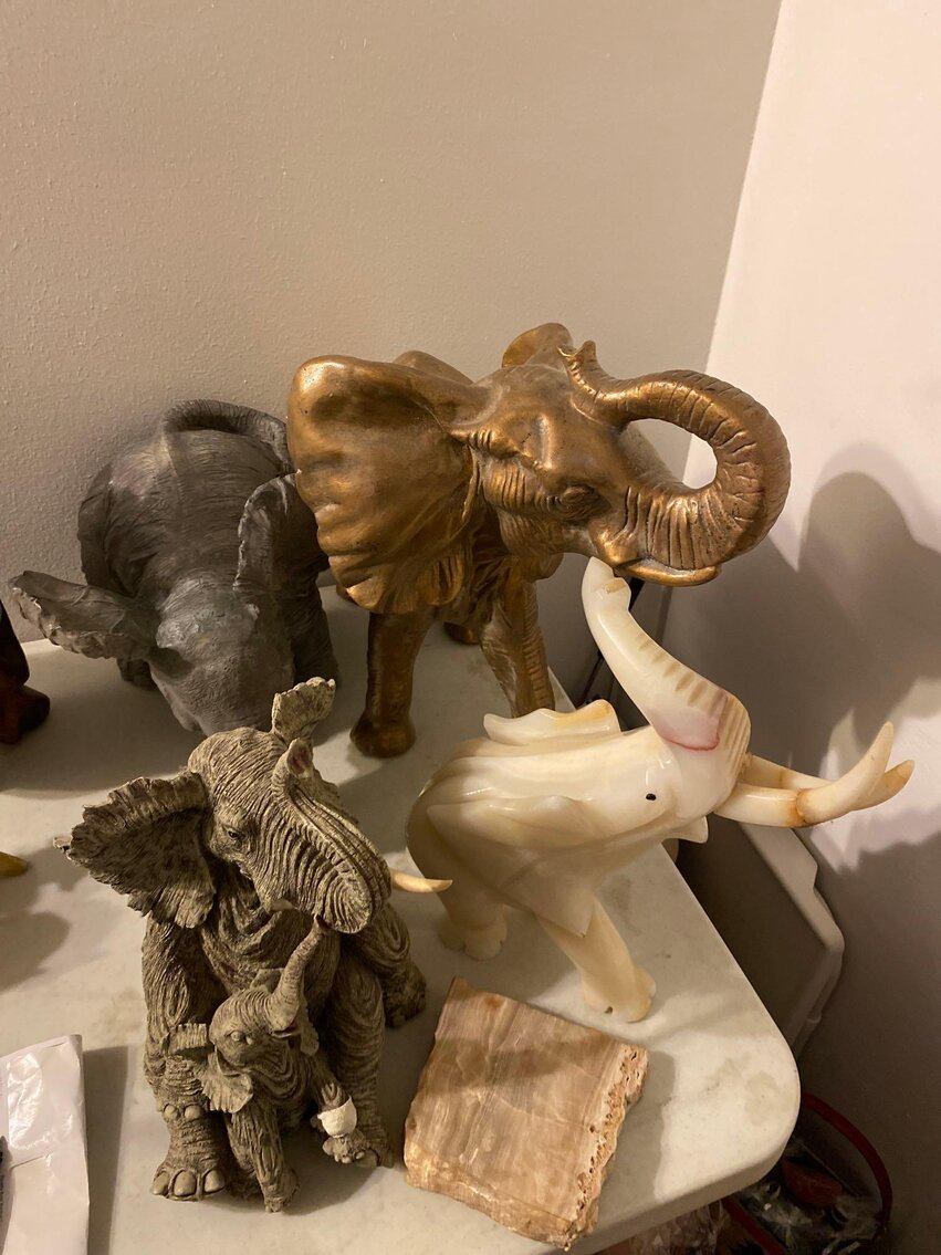 Image for Scooters, Household, Jewelry, Decorative, Collectibles, Animal Decor, Appliances (Grey)