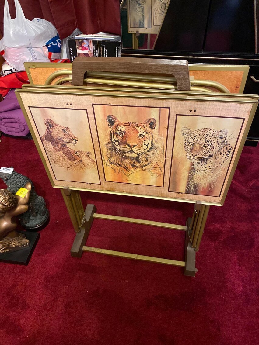 Image for Scooters, Household, Jewelry, Decorative, Collectibles, Animal Decor, Appliances (Grey)