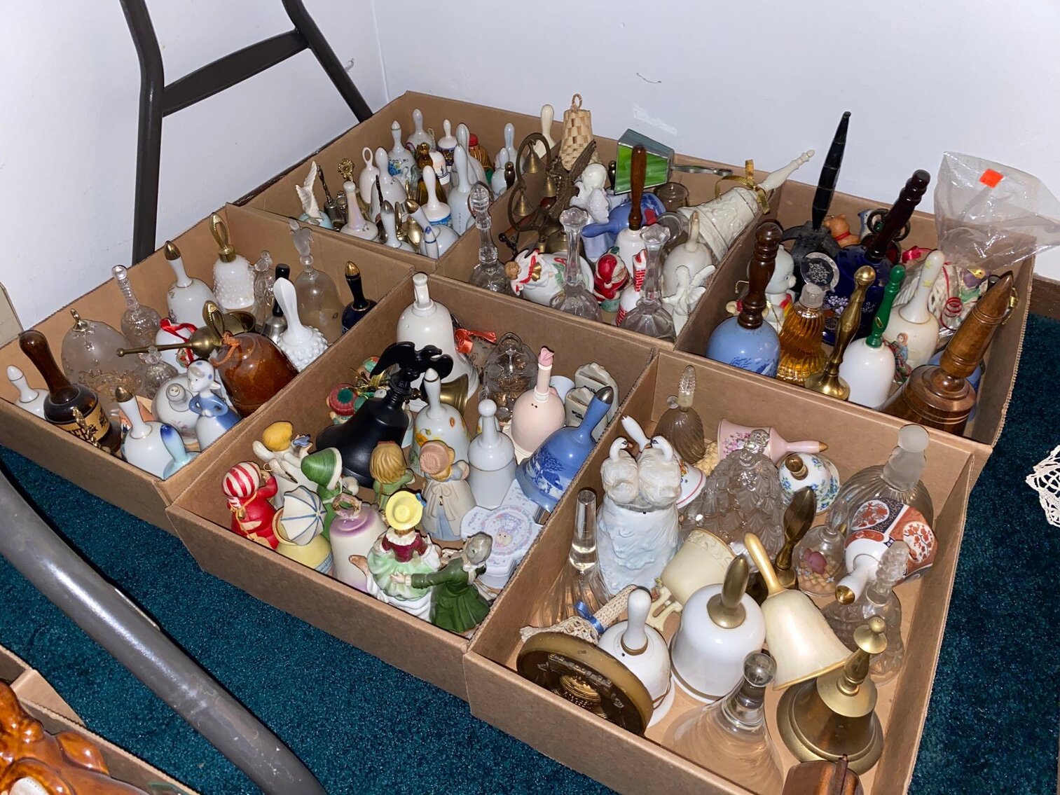 Image for Scooters, Household, Jewelry, Decorative, Collectibles, Animal Decor, Appliances (Grey)