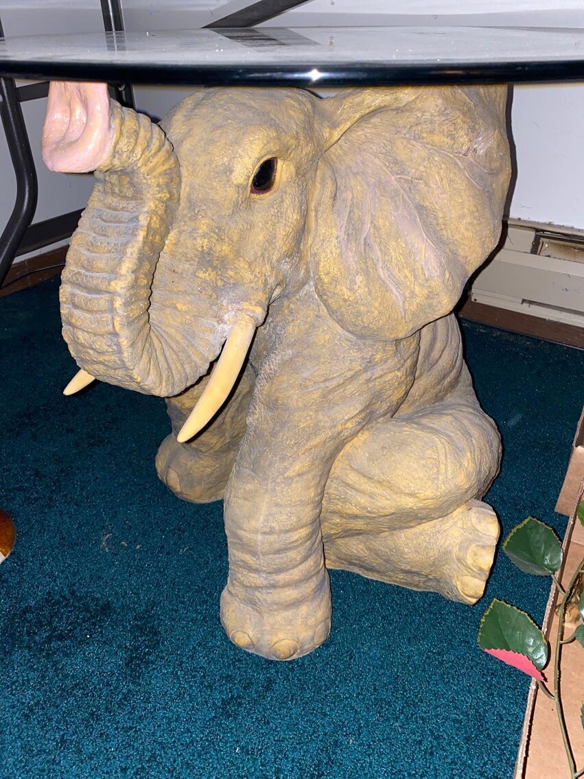 Image for Scooters, Household, Jewelry, Decorative, Collectibles, Animal Decor, Appliances (Grey)