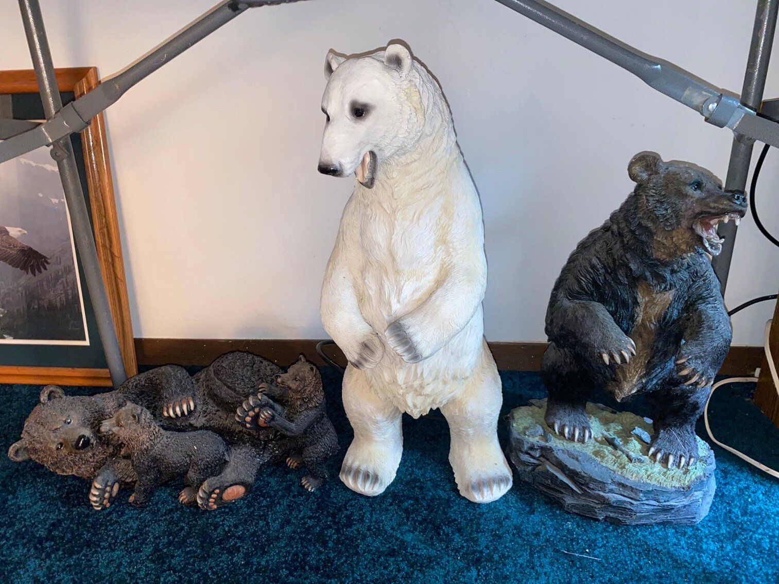 Image for Scooters, Household, Jewelry, Decorative, Collectibles, Animal Decor, Appliances (Grey)